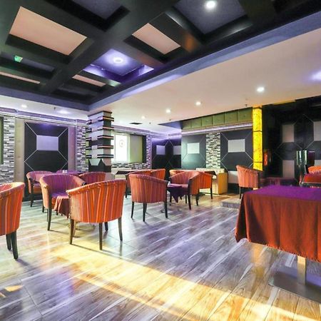 Shh Hotel Fujairah Luaran gambar