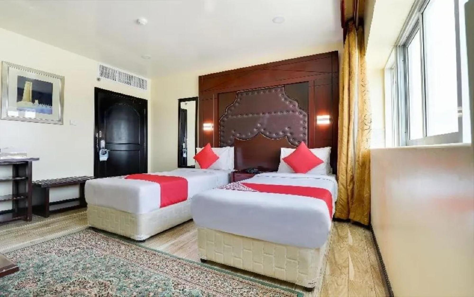 Shh Hotel Fujairah Luaran gambar