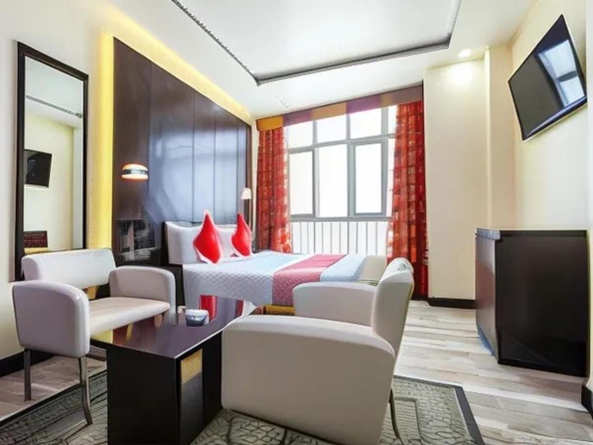 Shh Hotel Fujairah Luaran gambar