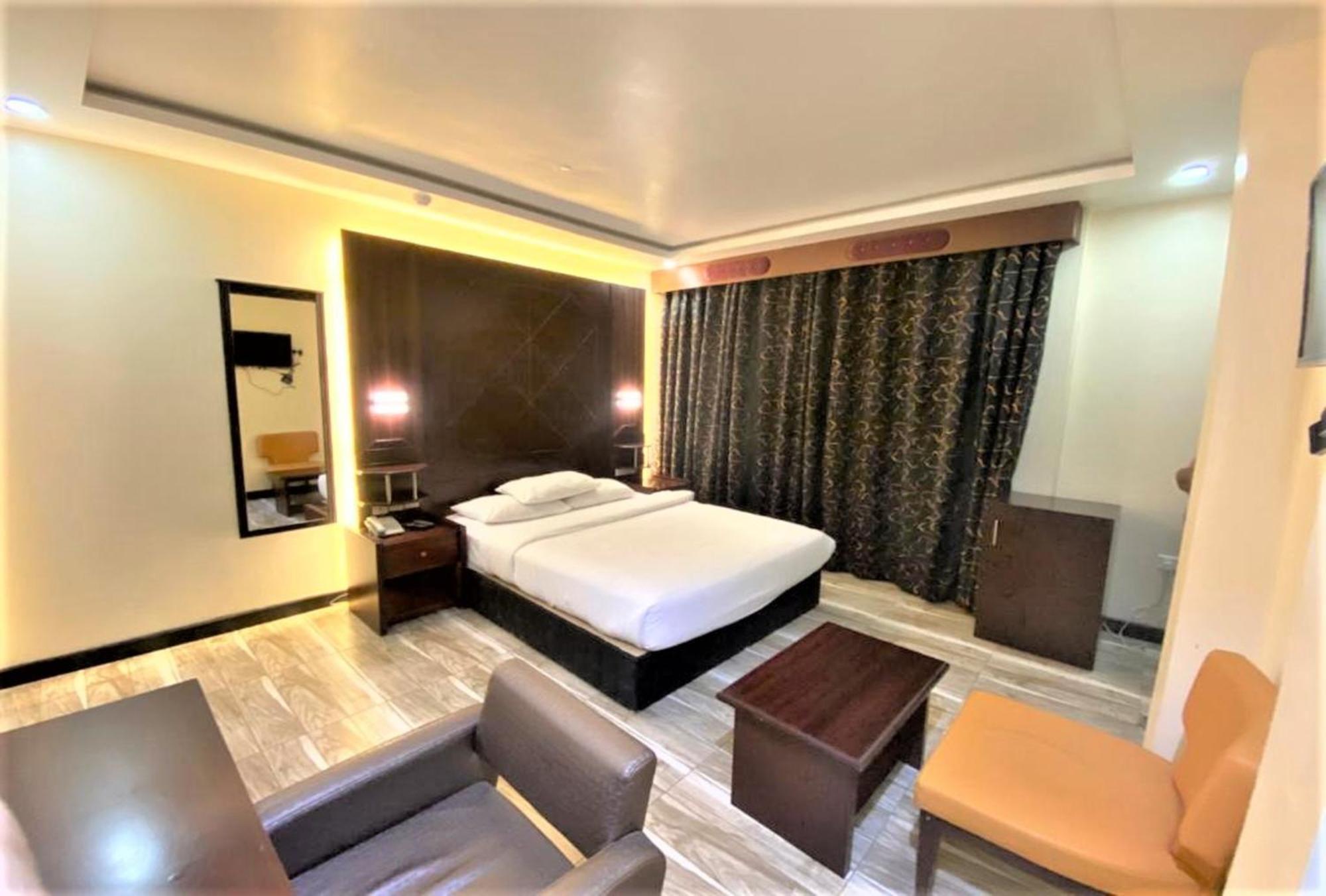 Shh Hotel Fujairah Luaran gambar