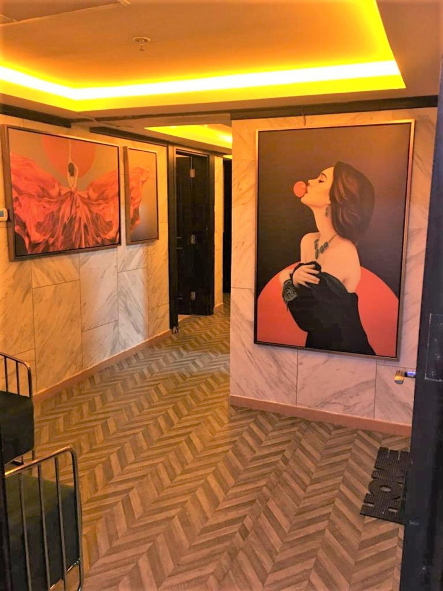 Shh Hotel Fujairah Luaran gambar