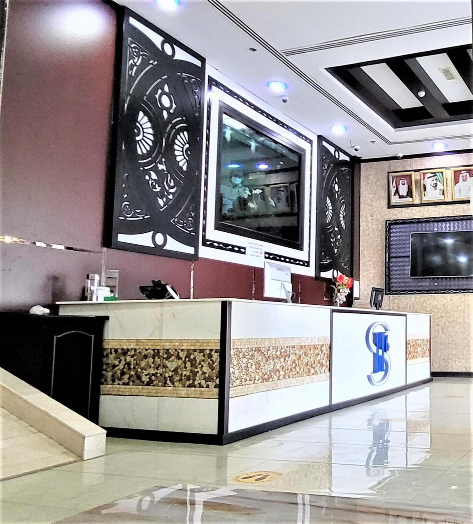 Shh Hotel Fujairah Luaran gambar