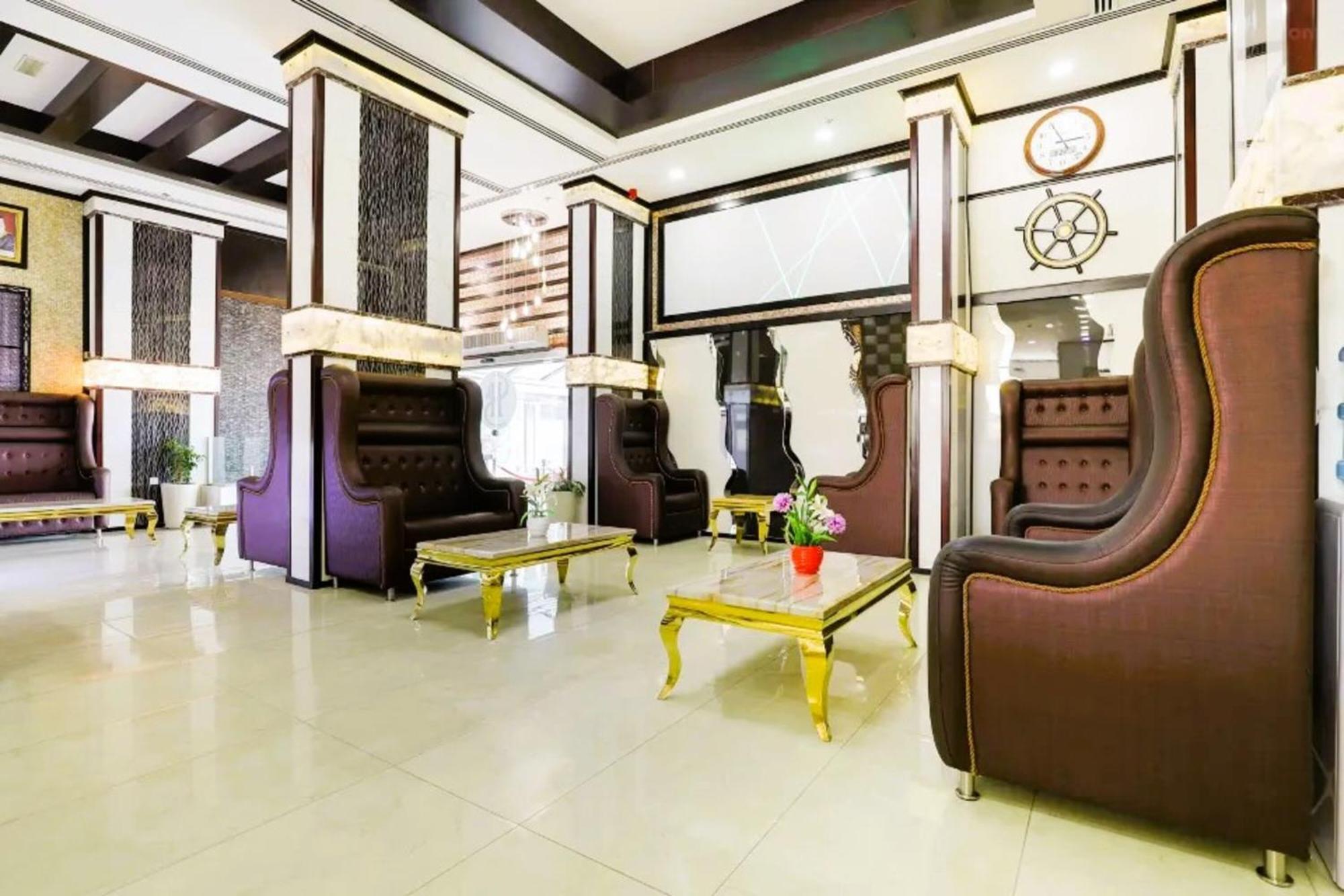 Shh Hotel Fujairah Luaran gambar