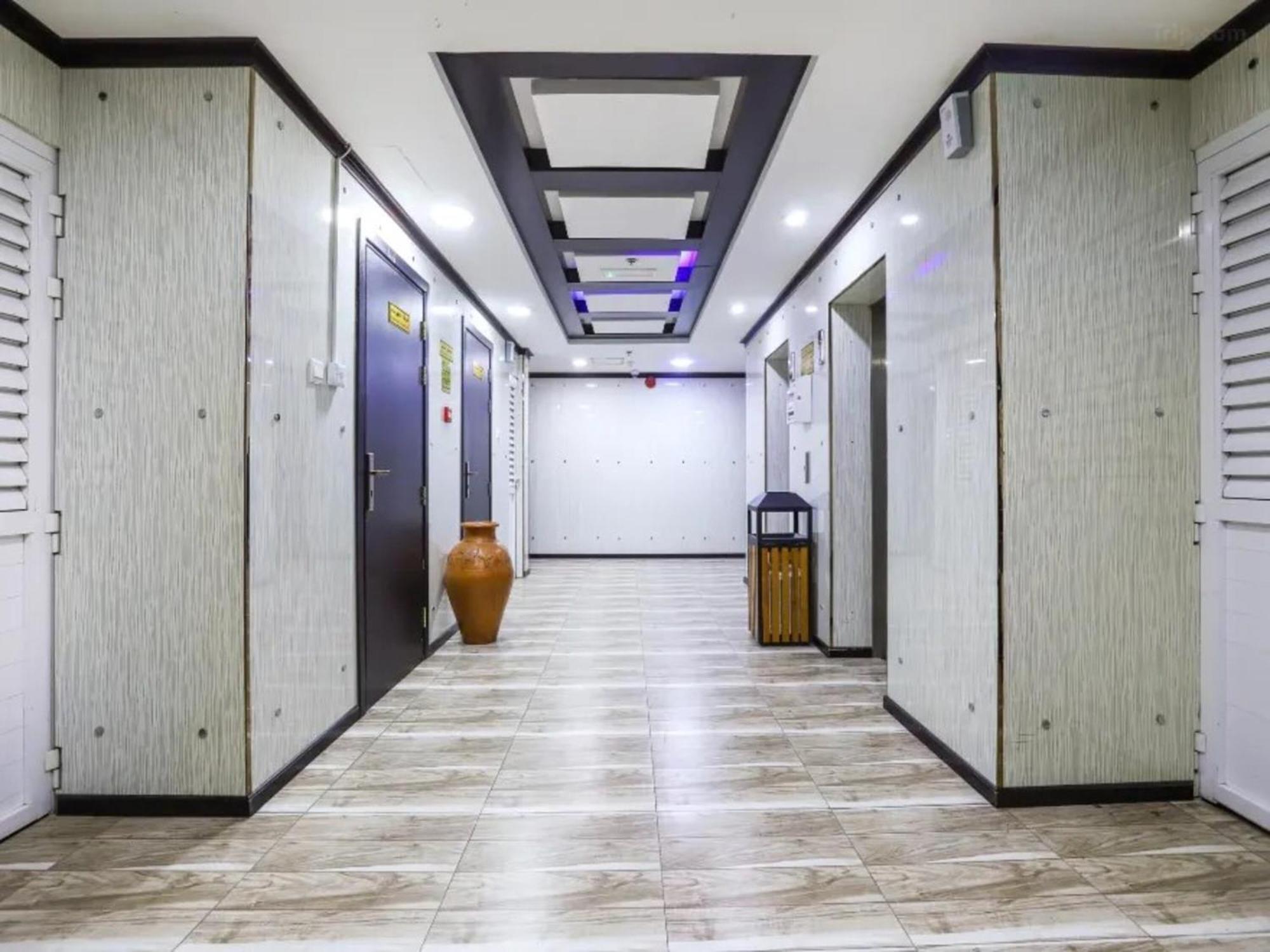 Shh Hotel Fujairah Luaran gambar