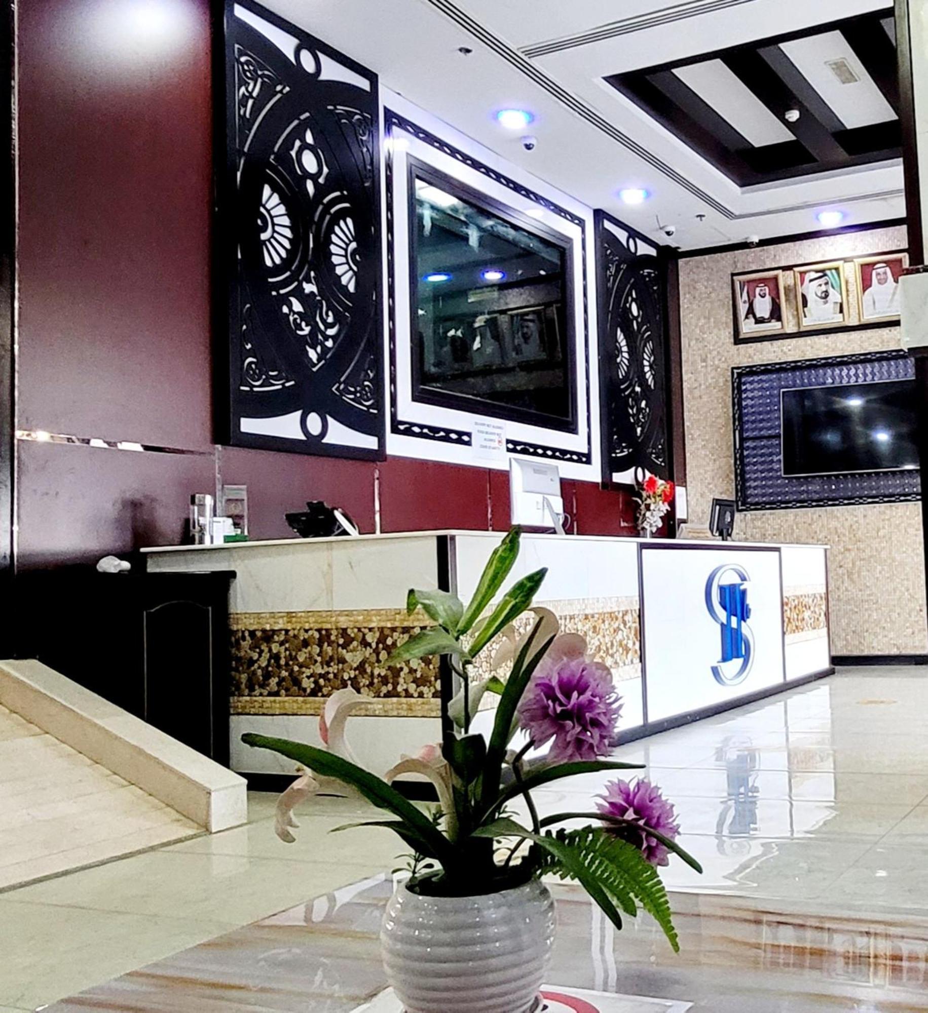 Shh Hotel Fujairah Luaran gambar