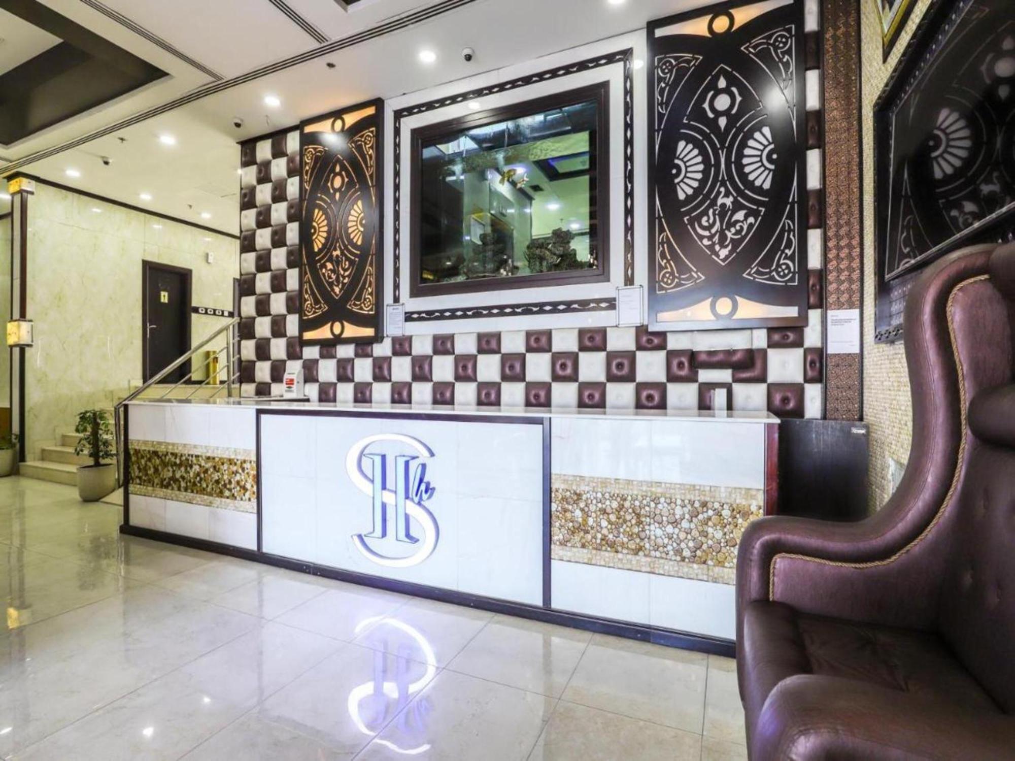 Shh Hotel Fujairah Luaran gambar