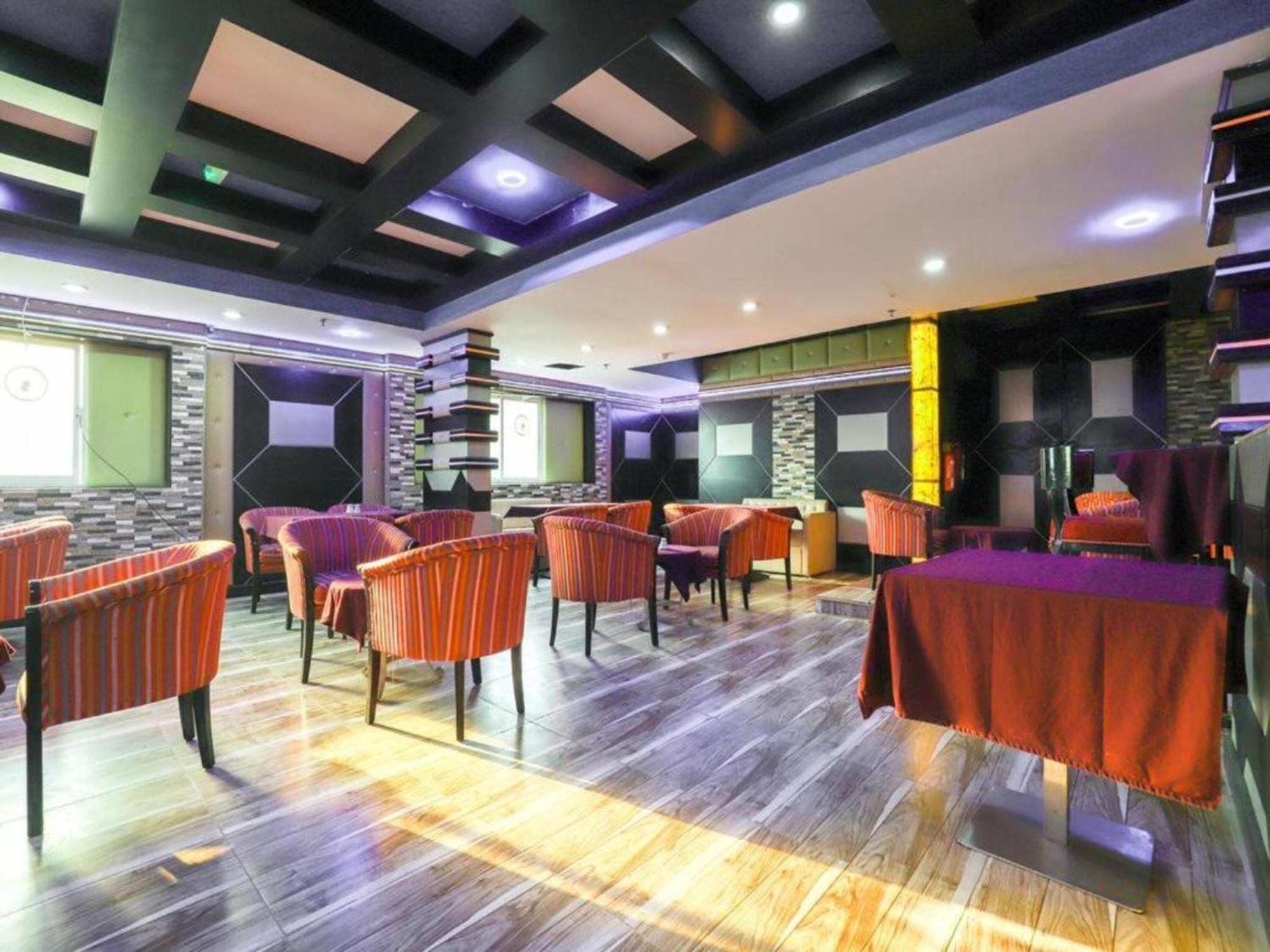 Shh Hotel Fujairah Luaran gambar