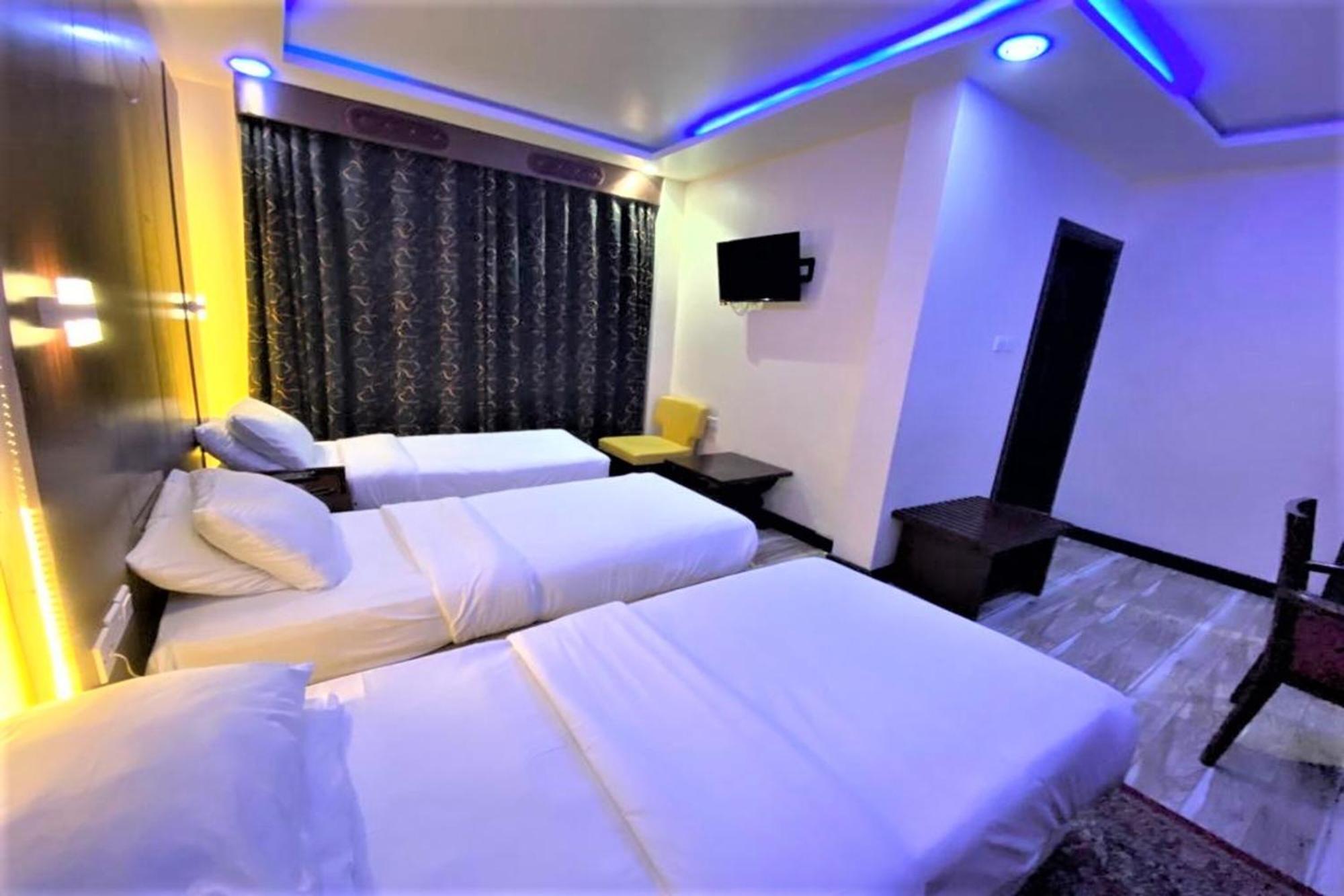 Shh Hotel Fujairah Luaran gambar