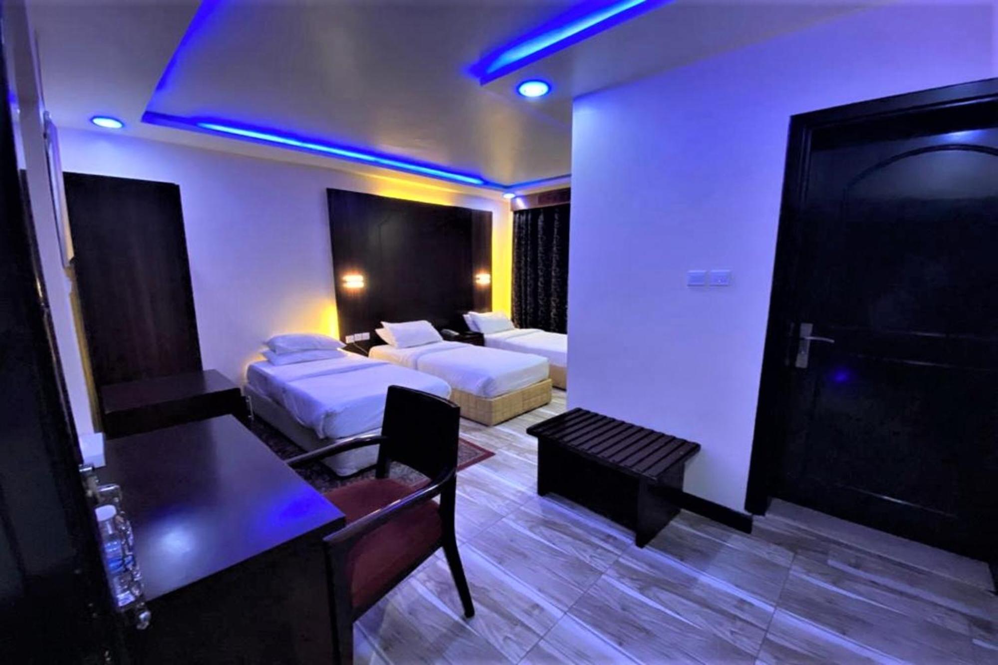 Shh Hotel Fujairah Luaran gambar