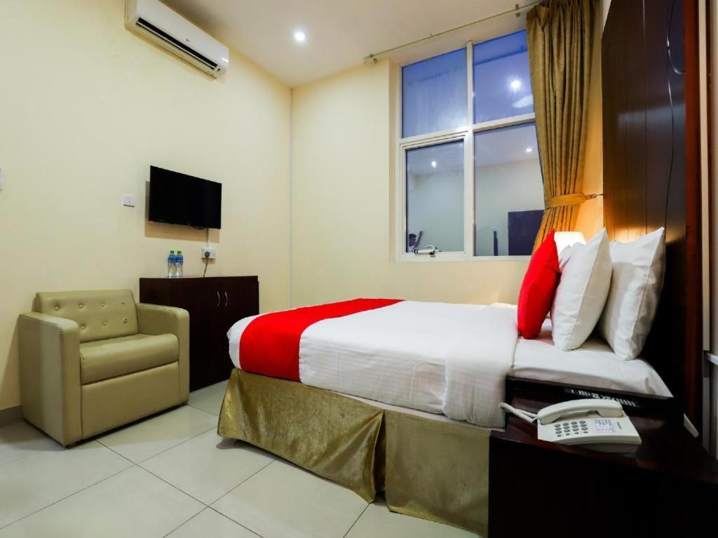 Shh Hotel Fujairah Luaran gambar